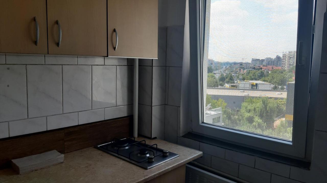 Studio City View Бухарест Екстер'єр фото